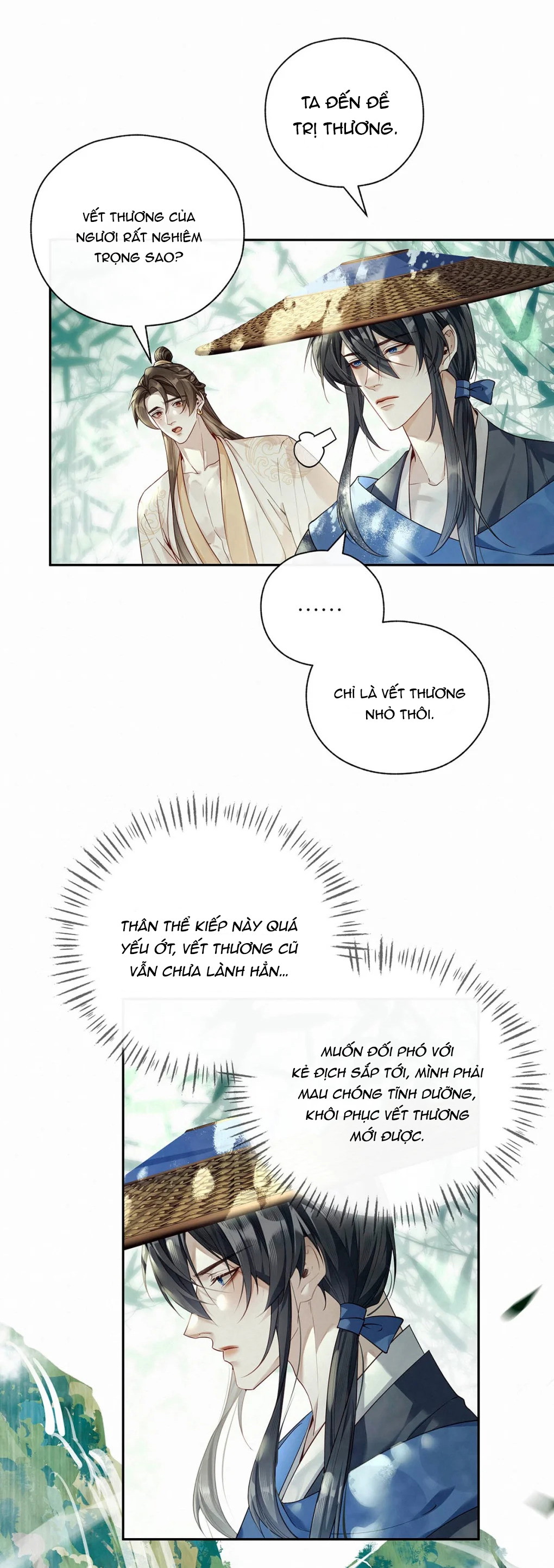 Nay Điện Hạ Đã Lìa Đời Chưa? Chapter 22 - Trang 2