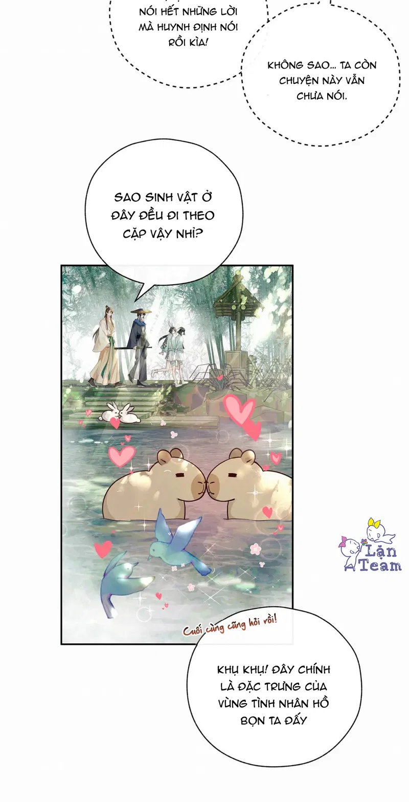 Nay Điện Hạ Đã Lìa Đời Chưa? Chapter 22 - Trang 2