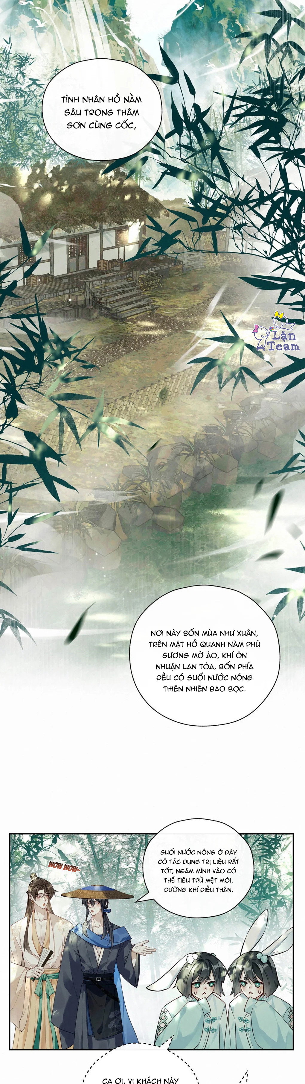 Nay Điện Hạ Đã Lìa Đời Chưa? Chapter 22 - Trang 2