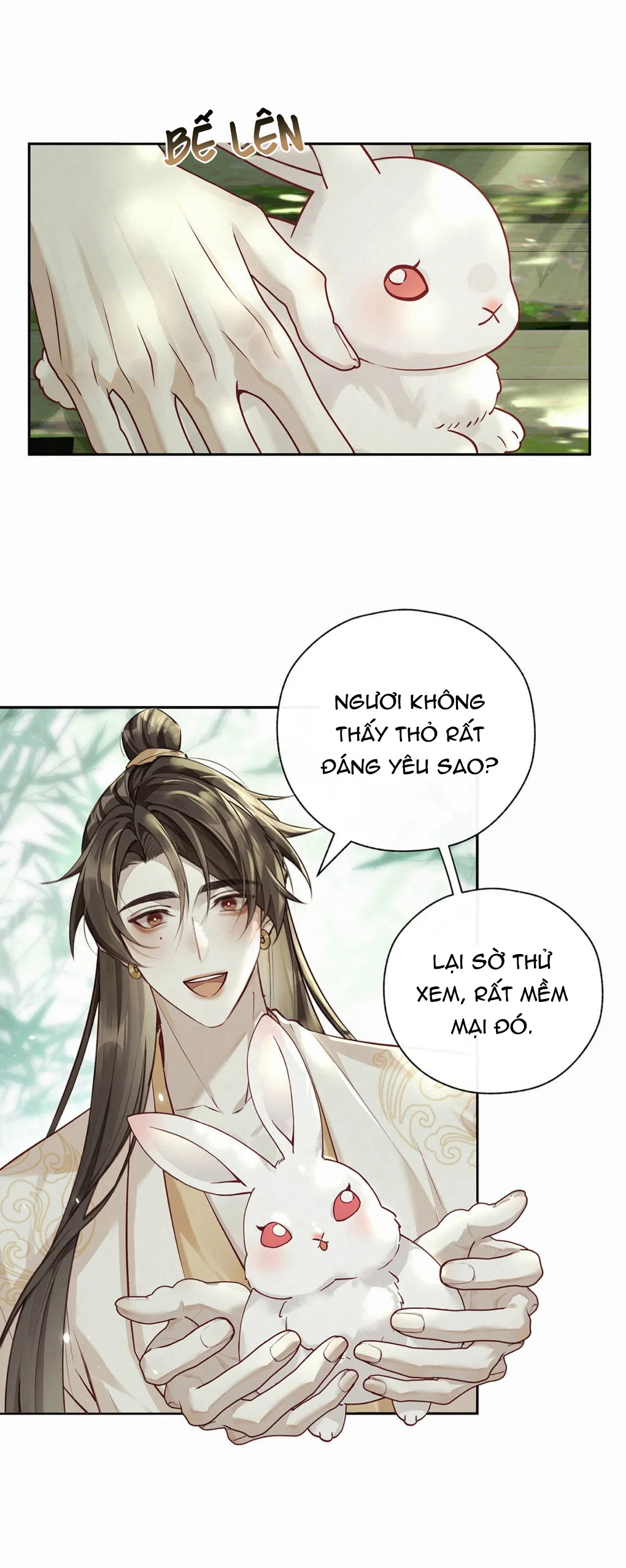 Nay Điện Hạ Đã Lìa Đời Chưa? Chapter 22 - Trang 2