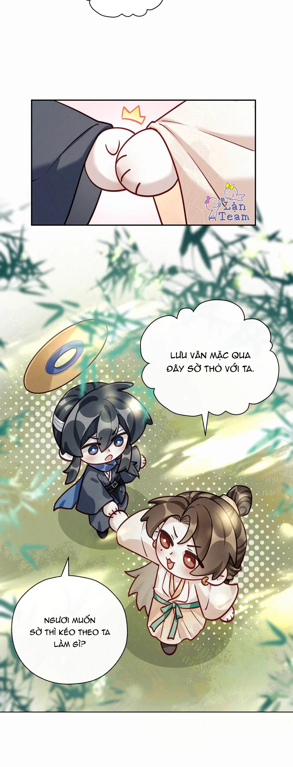 Nay Điện Hạ Đã Lìa Đời Chưa? Chapter 22 - Trang 2