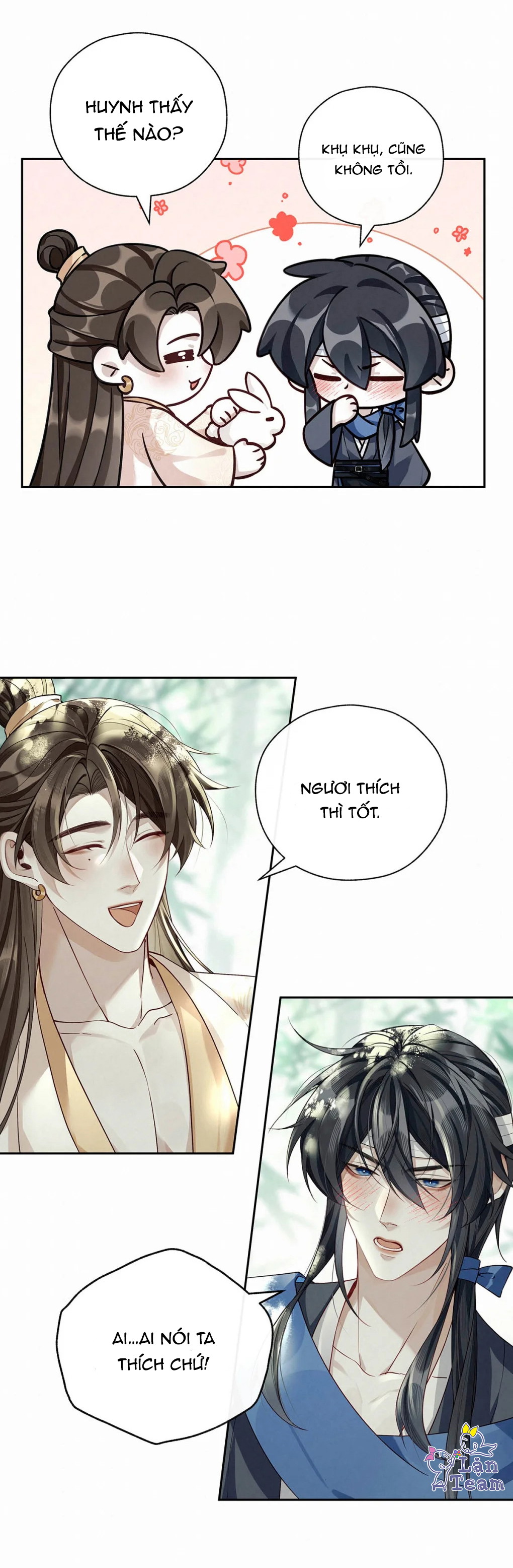 Nay Điện Hạ Đã Lìa Đời Chưa? Chapter 22 - Trang 2