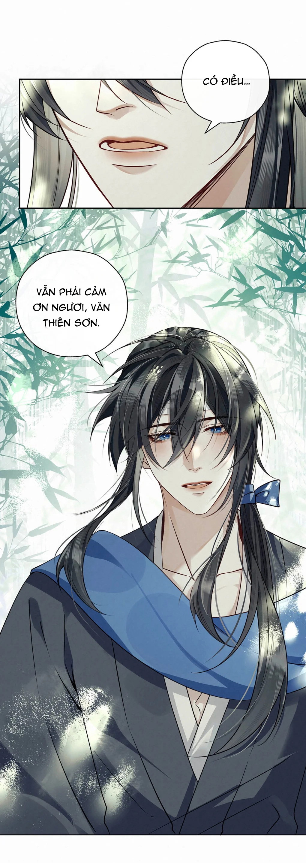 Nay Điện Hạ Đã Lìa Đời Chưa? Chapter 22 - Trang 2