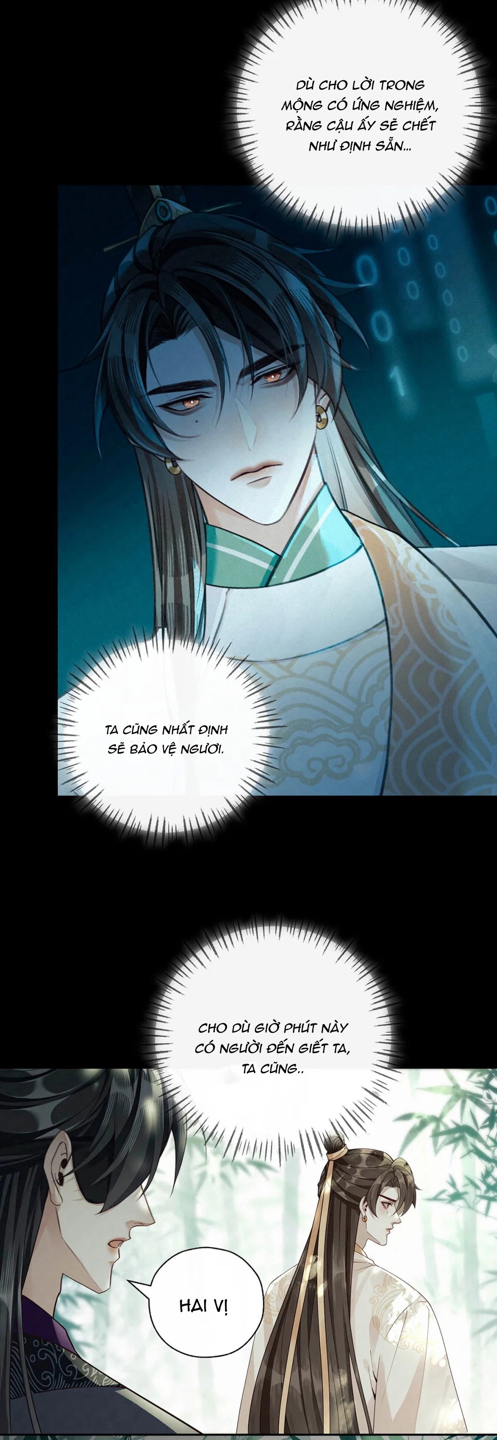 Nay Điện Hạ Đã Lìa Đời Chưa? Chapter 22 - Trang 2