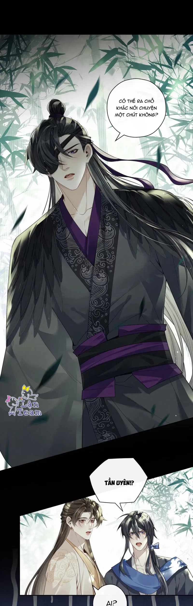 Nay Điện Hạ Đã Lìa Đời Chưa? Chapter 23 - Trang 2