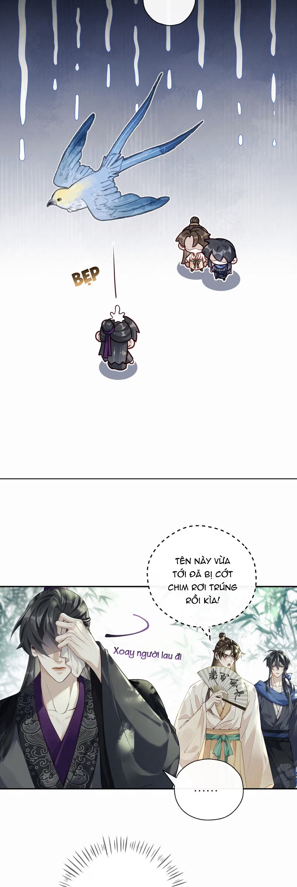 Nay Điện Hạ Đã Lìa Đời Chưa? Chapter 23 - Trang 2