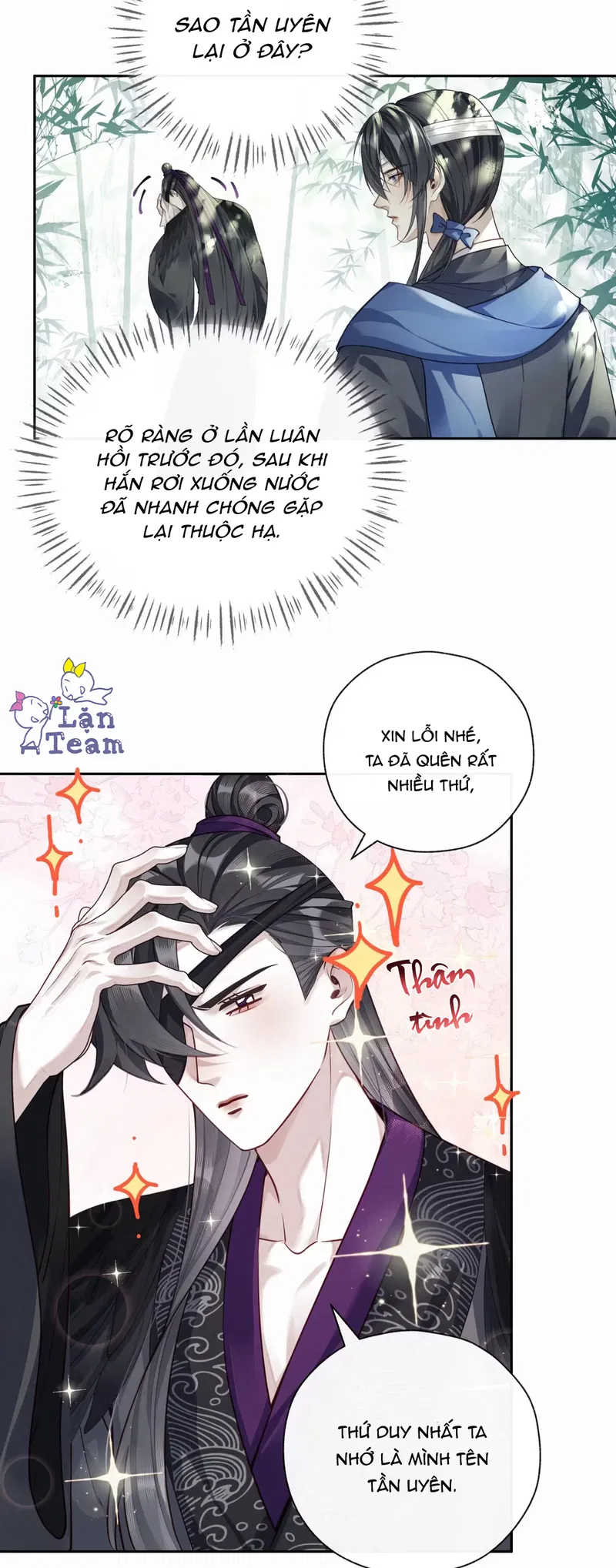 Nay Điện Hạ Đã Lìa Đời Chưa? Chapter 23 - Trang 2