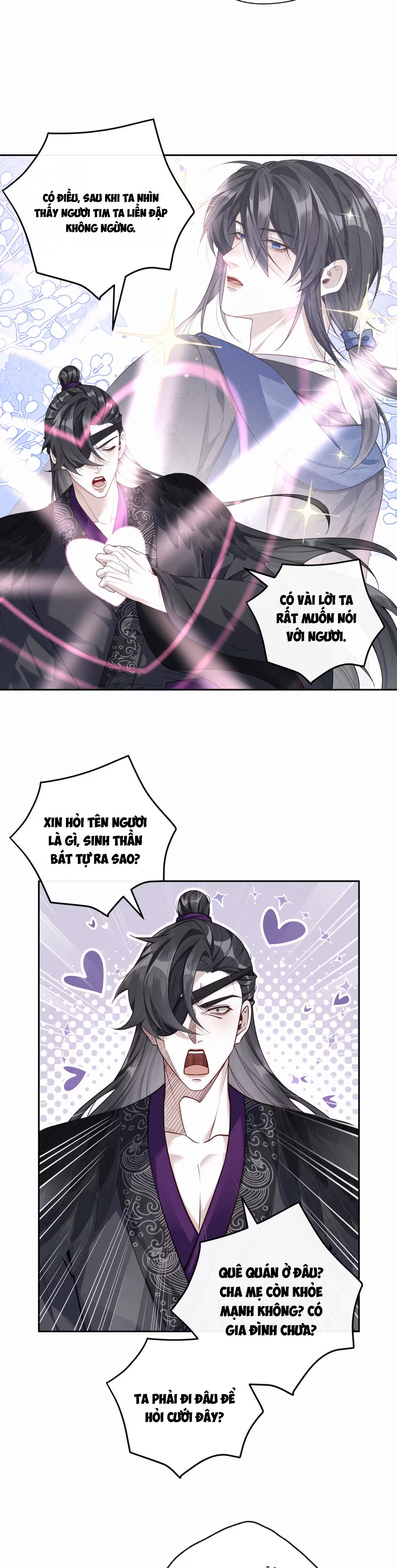 Nay Điện Hạ Đã Lìa Đời Chưa? Chapter 23 - Trang 2
