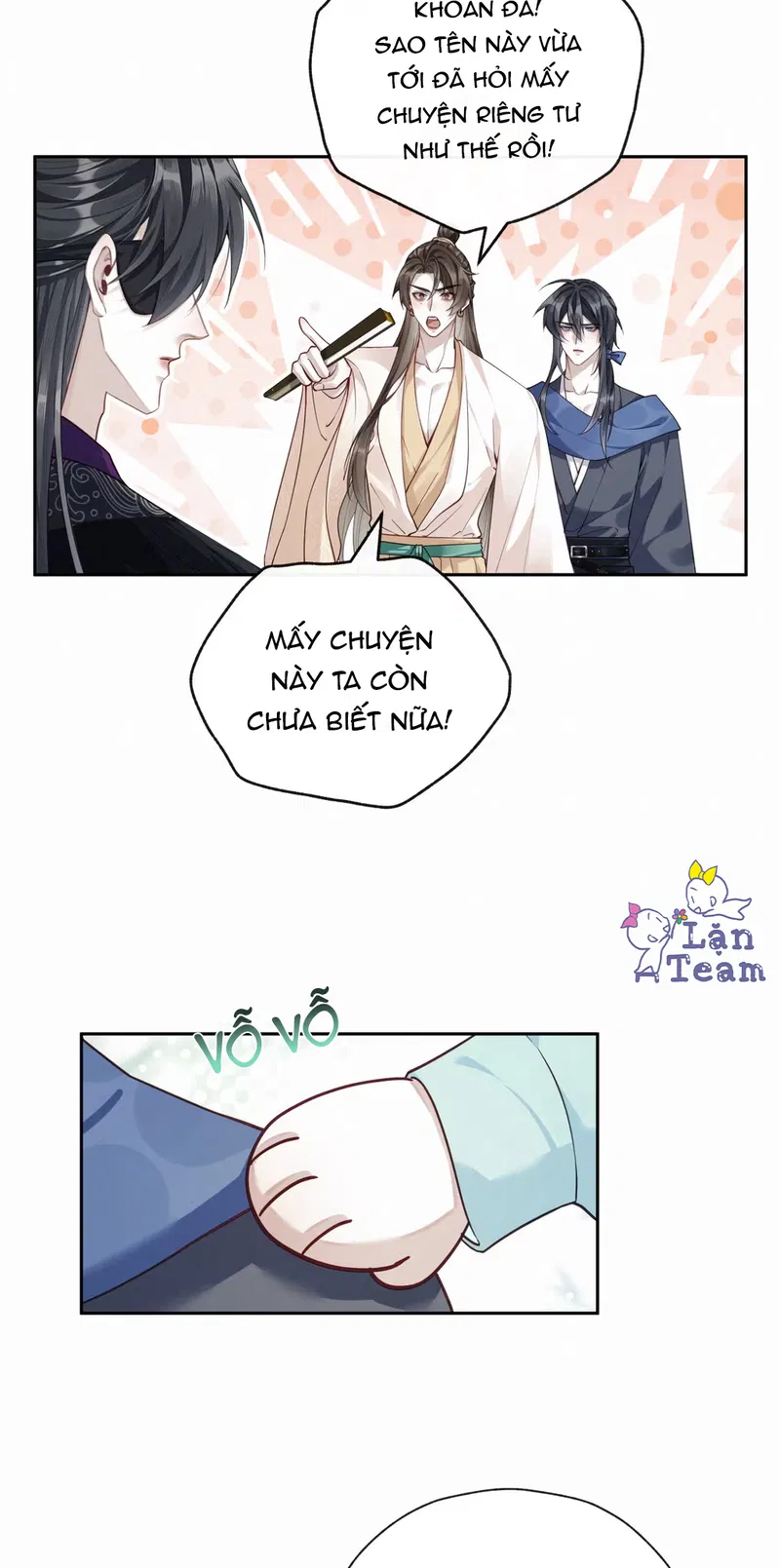 Nay Điện Hạ Đã Lìa Đời Chưa? Chapter 23 - Trang 2