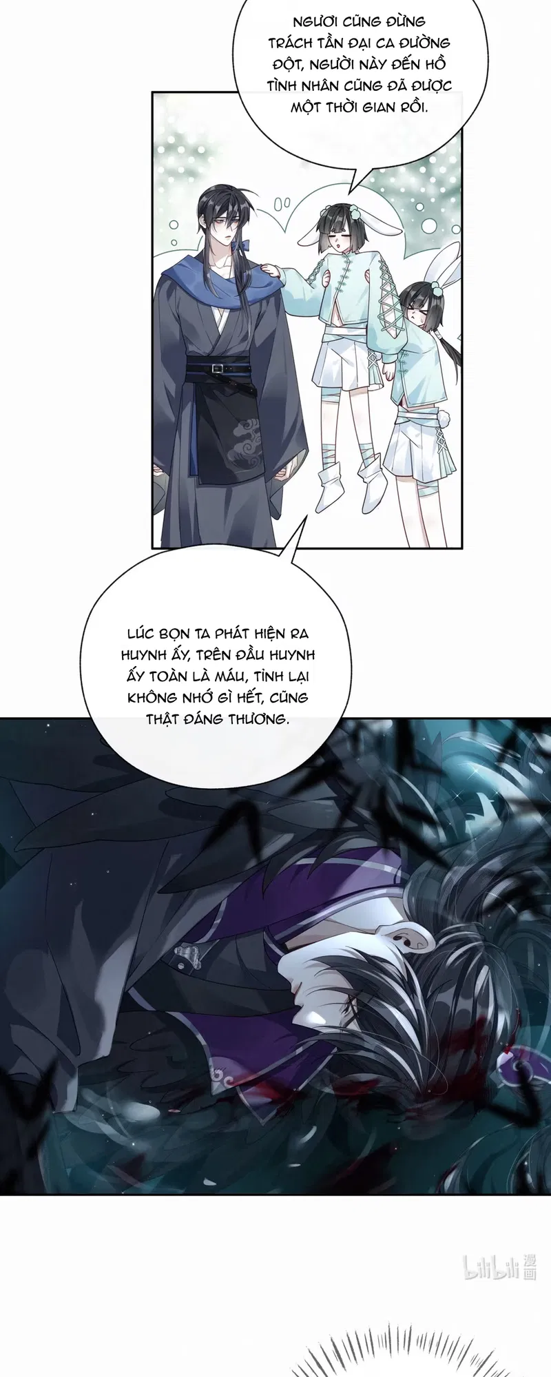 Nay Điện Hạ Đã Lìa Đời Chưa? Chapter 23 - Trang 2