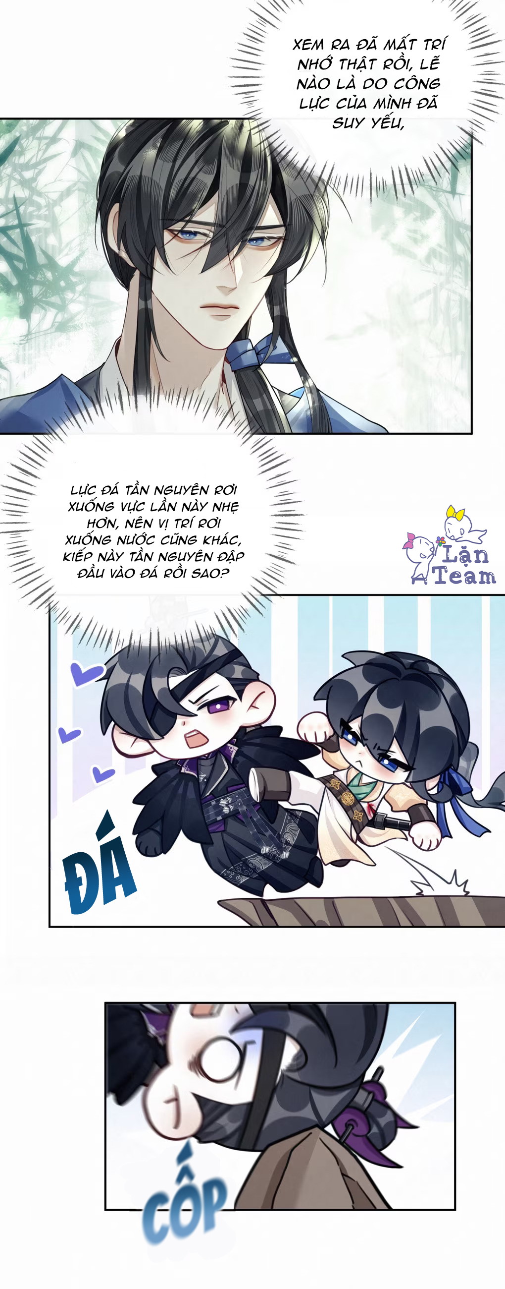 Nay Điện Hạ Đã Lìa Đời Chưa? Chapter 23 - Trang 2