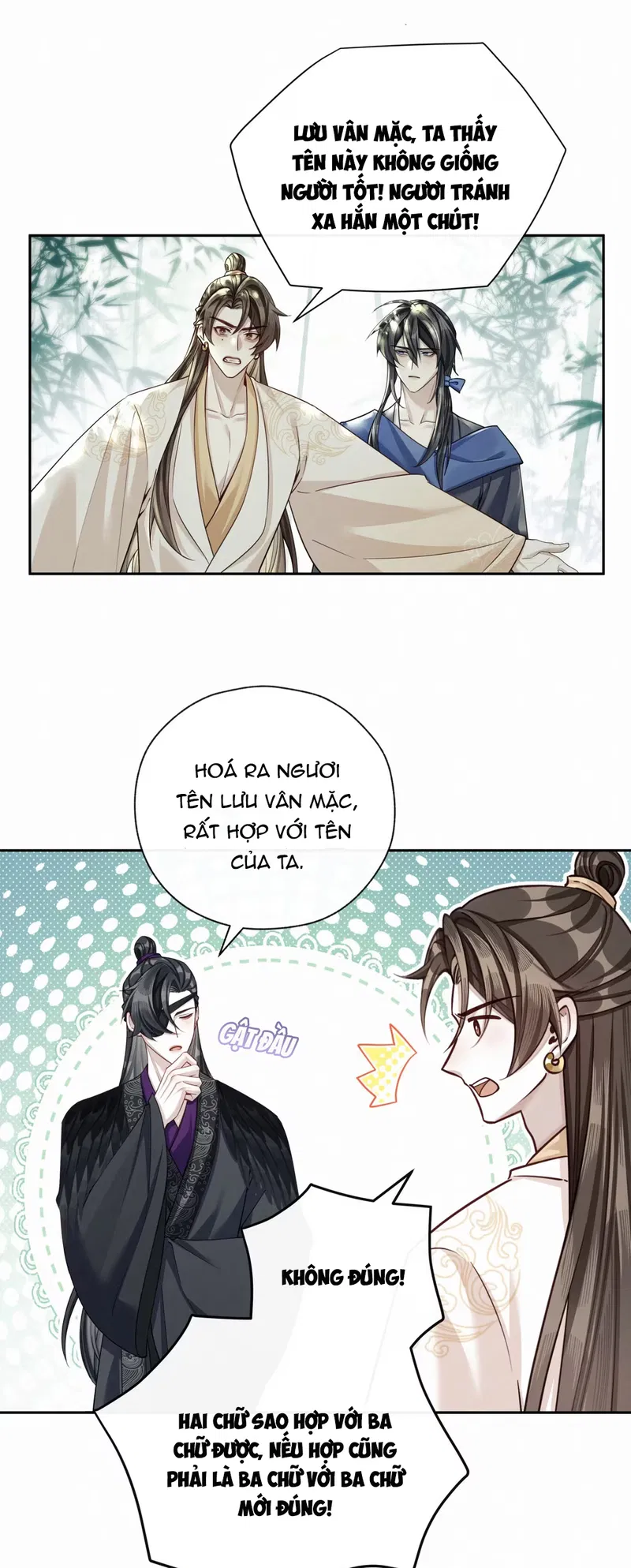 Nay Điện Hạ Đã Lìa Đời Chưa? Chapter 23 - Trang 2