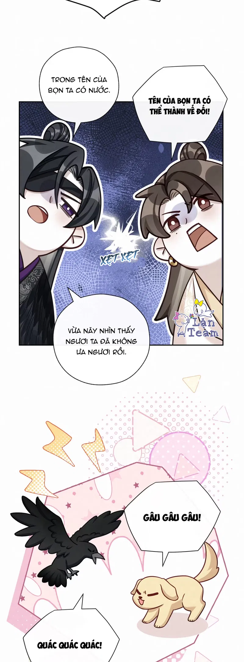 Nay Điện Hạ Đã Lìa Đời Chưa? Chapter 23 - Trang 2