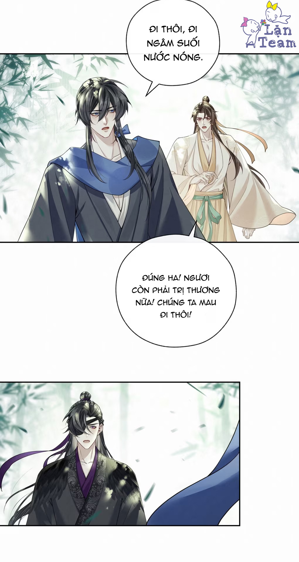 Nay Điện Hạ Đã Lìa Đời Chưa? Chapter 23 - Trang 2