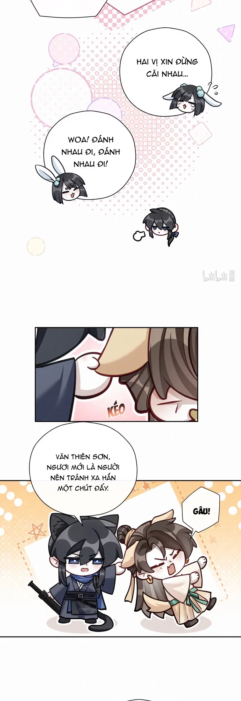 Nay Điện Hạ Đã Lìa Đời Chưa? Chapter 23 - Trang 2