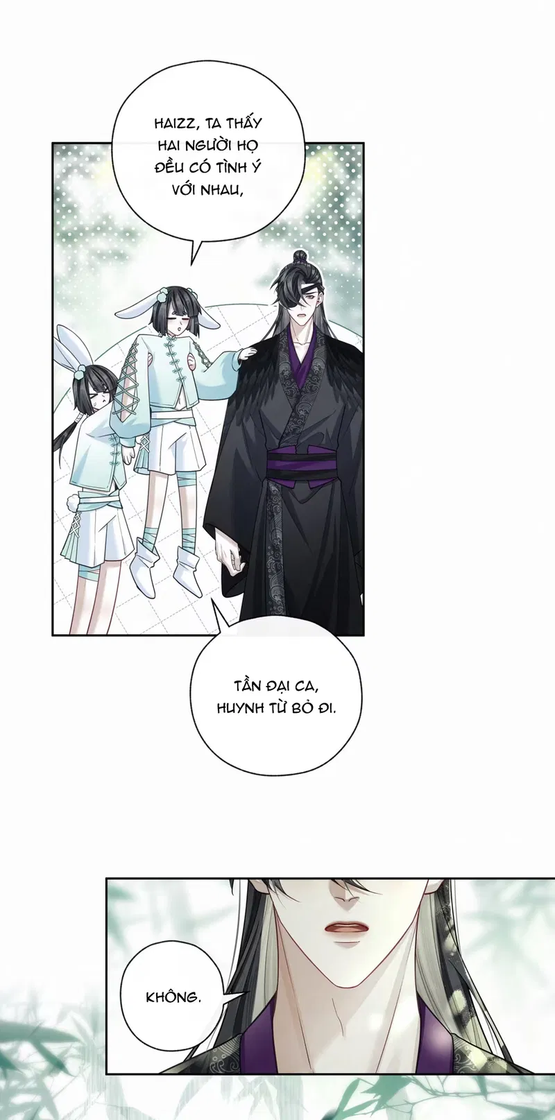 Nay Điện Hạ Đã Lìa Đời Chưa? Chapter 23 - Trang 2