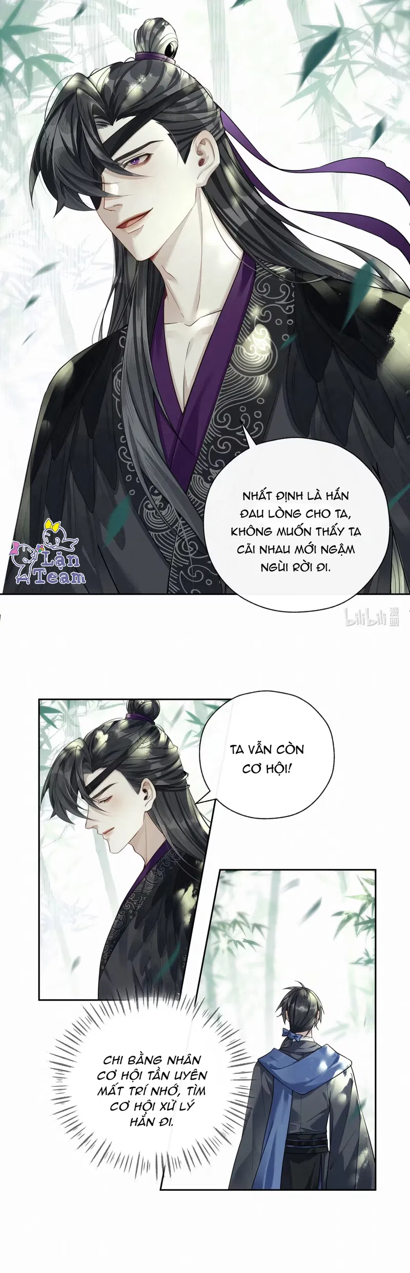 Nay Điện Hạ Đã Lìa Đời Chưa? Chapter 23 - Trang 2