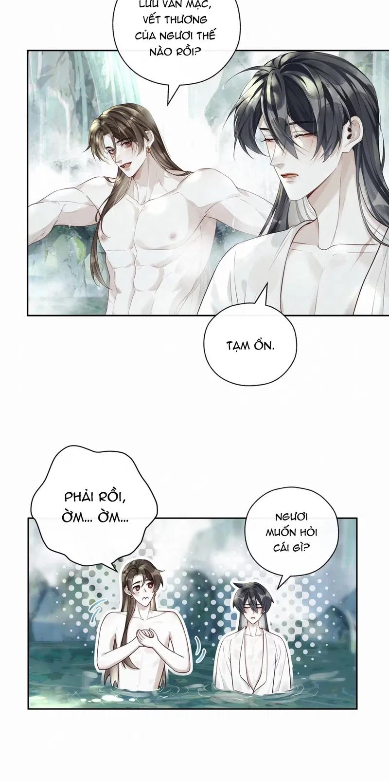 Nay Điện Hạ Đã Lìa Đời Chưa? Chapter 23 - Trang 2