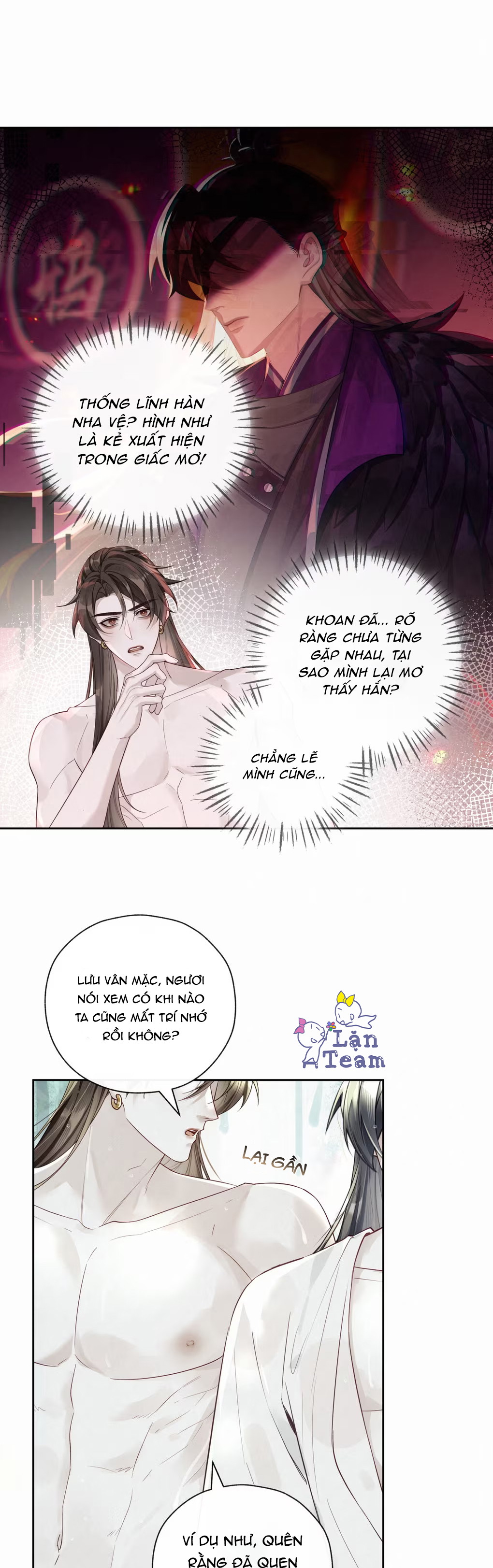 Nay Điện Hạ Đã Lìa Đời Chưa? Chapter 23 - Trang 2