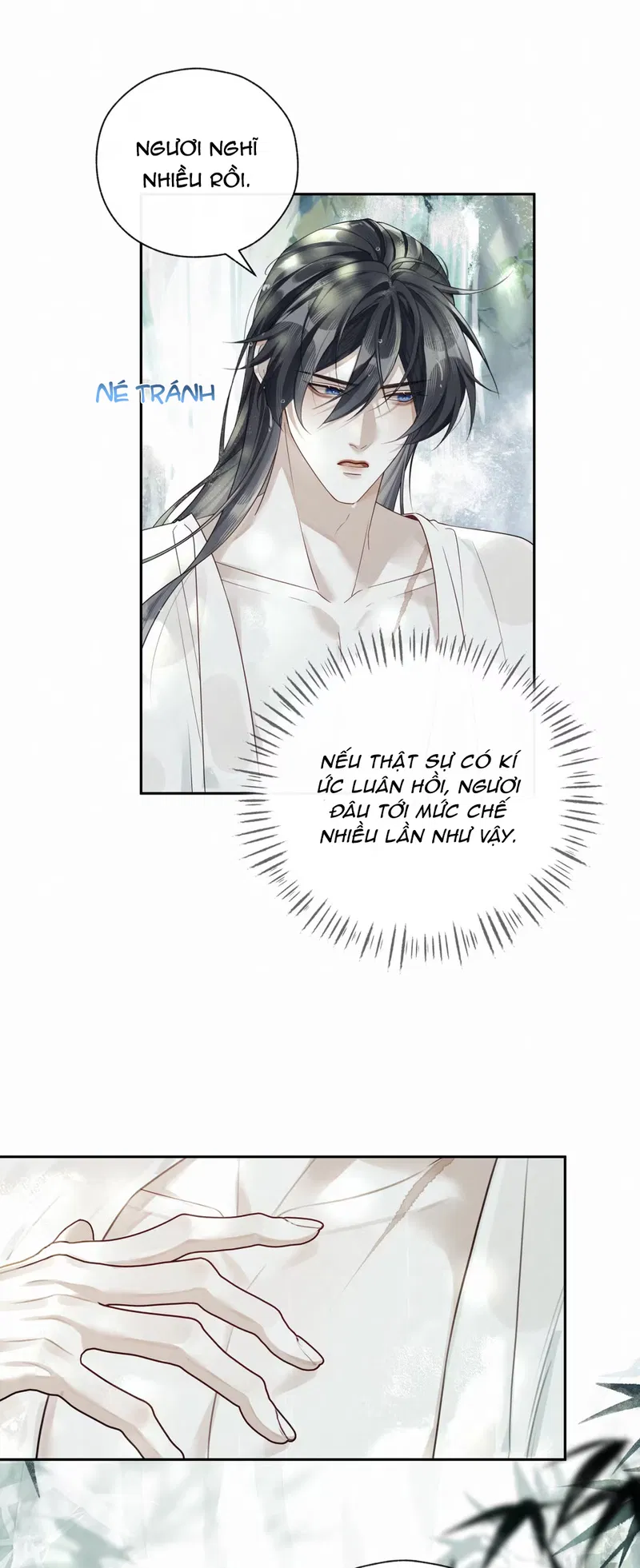 Nay Điện Hạ Đã Lìa Đời Chưa? Chapter 23 - Trang 2