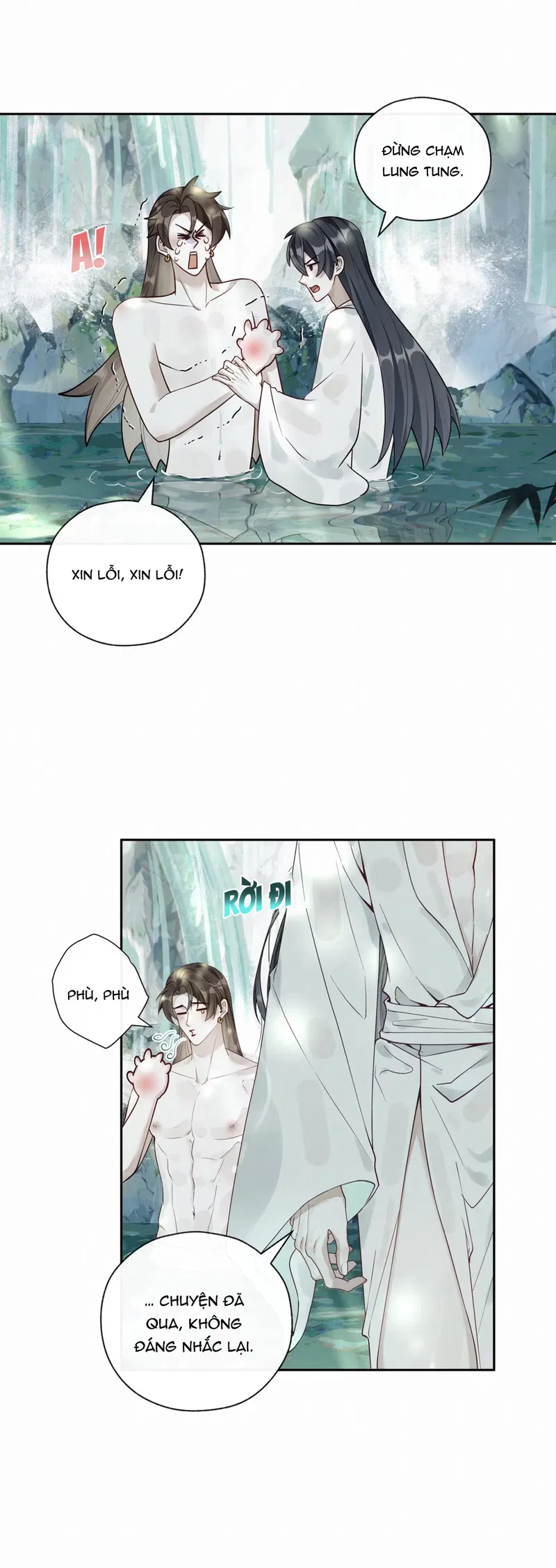 Nay Điện Hạ Đã Lìa Đời Chưa? Chapter 23 - Trang 2
