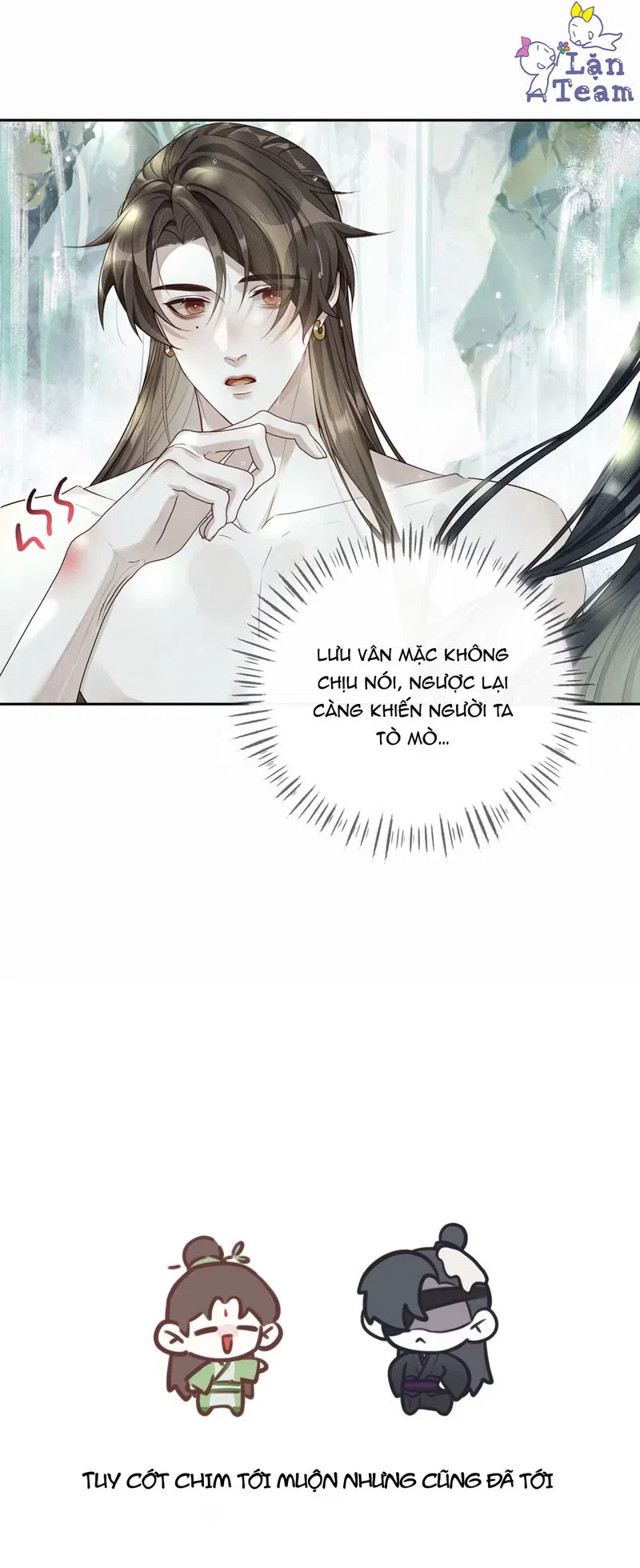 Nay Điện Hạ Đã Lìa Đời Chưa? Chapter 23 - Trang 2