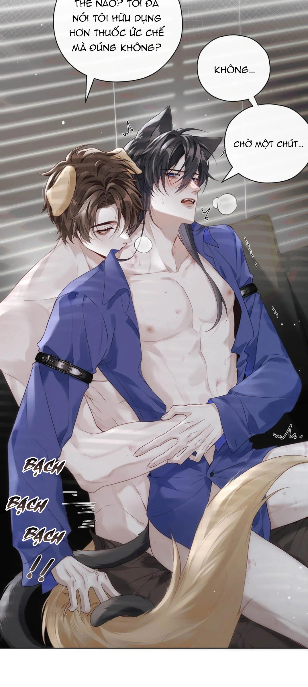 Nay Điện Hạ Đã Lìa Đời Chưa? Chapter 23.1 Ngoại Truyện - H - Next Chapter 23.2