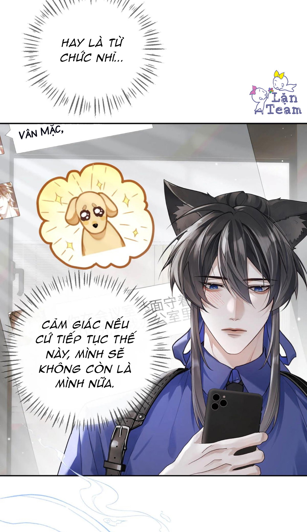 Nay Điện Hạ Đã Lìa Đời Chưa? Chapter 23.1 Ngoại Truyện - H - Next Chapter 23.2