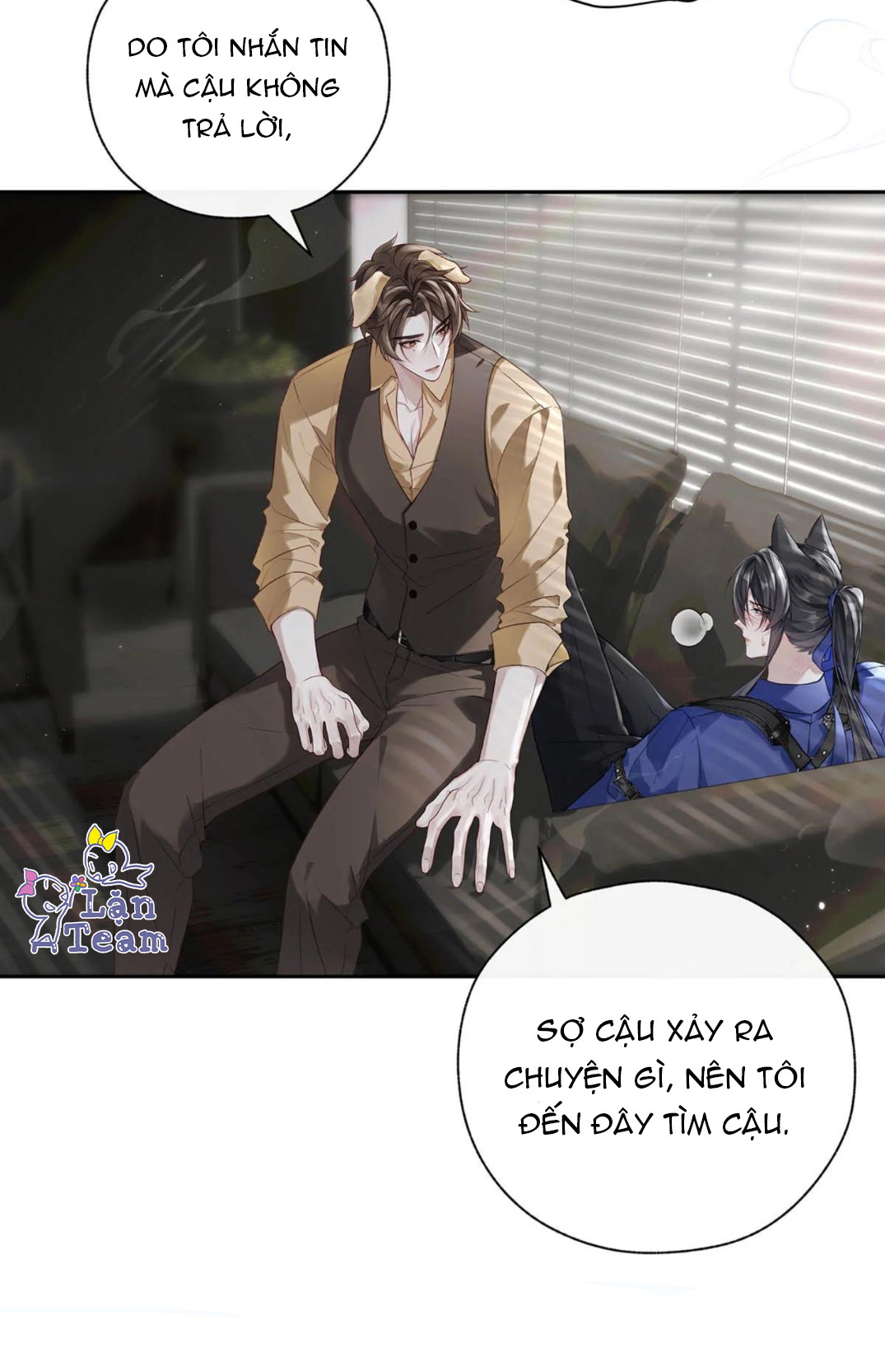 Nay Điện Hạ Đã Lìa Đời Chưa? Chapter 23.1 Ngoại Truyện - H - Next Chapter 23.2