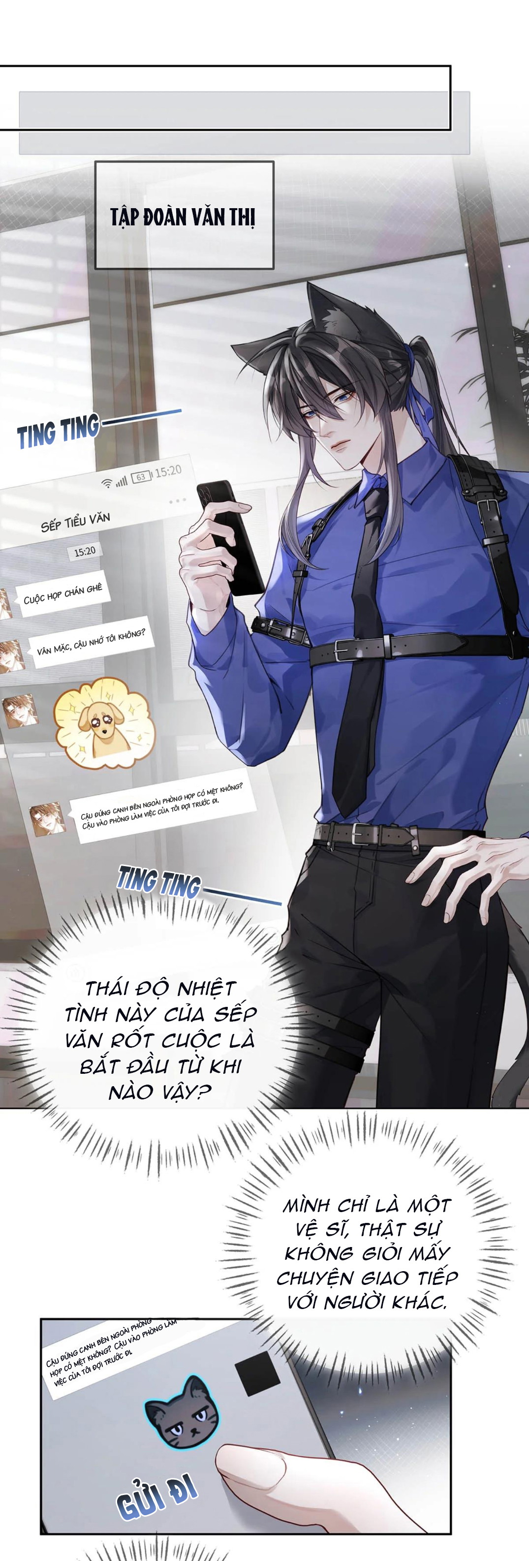 Nay Điện Hạ Đã Lìa Đời Chưa? Chapter 23.1 Ngoại Truyện - H - Next Chapter 23.2