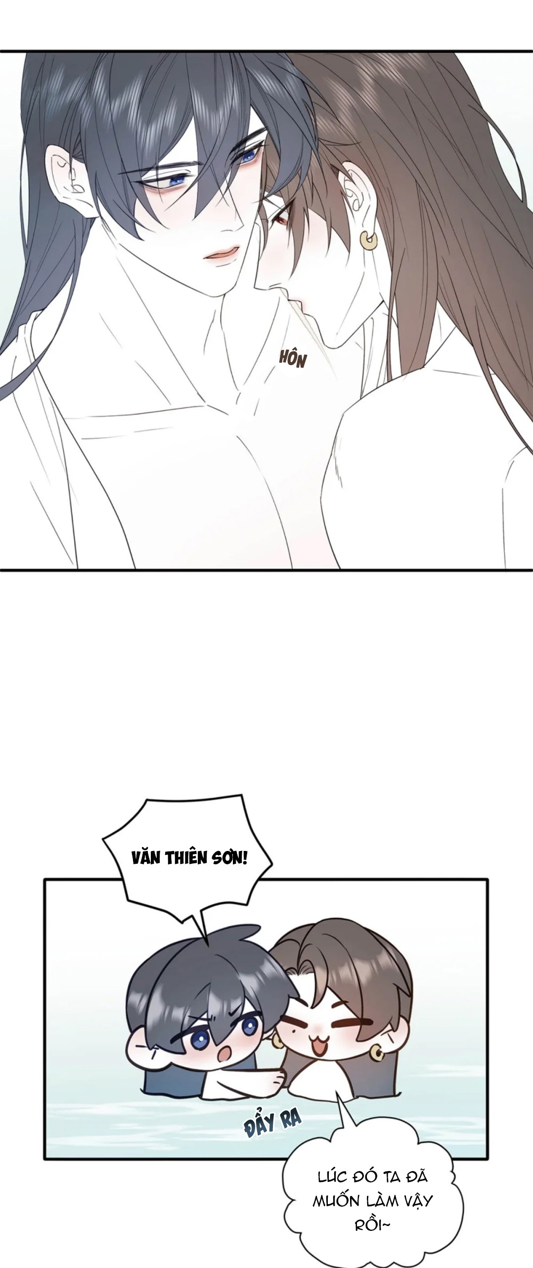 Nay Điện Hạ Đã Lìa Đời Chưa? Chapter 23.2 - Next Chapter 24