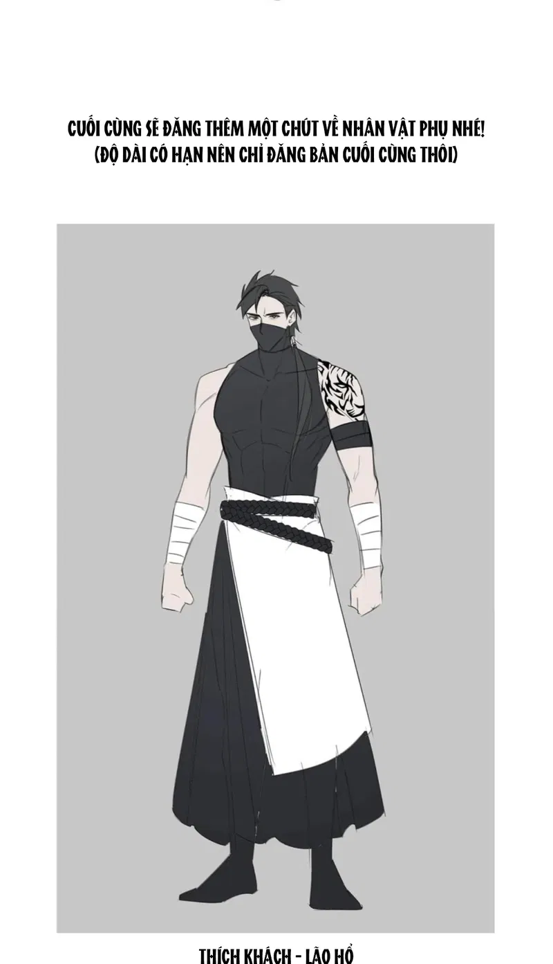 Nay Điện Hạ Đã Lìa Đời Chưa? Chapter 23.2 - Next Chapter 24