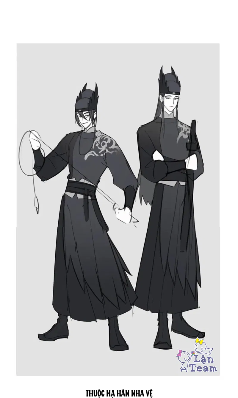 Nay Điện Hạ Đã Lìa Đời Chưa? Chapter 23.2 - Next Chapter 24