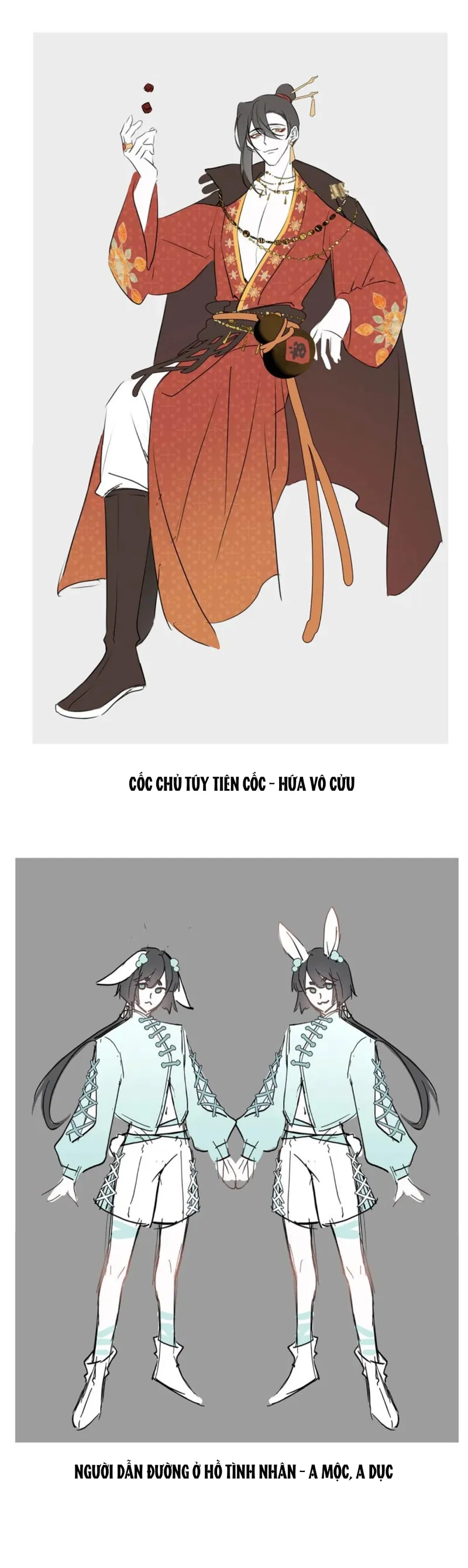 Nay Điện Hạ Đã Lìa Đời Chưa? Chapter 23.2 - Next Chapter 24