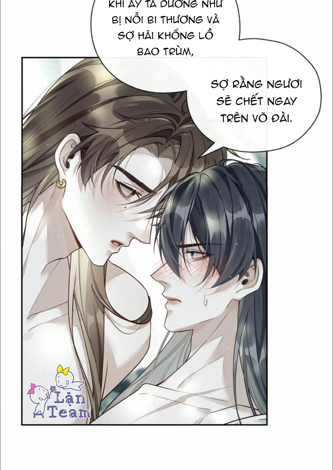 Nay Điện Hạ Đã Lìa Đời Chưa? Chapter 24 - Next Chapter 25