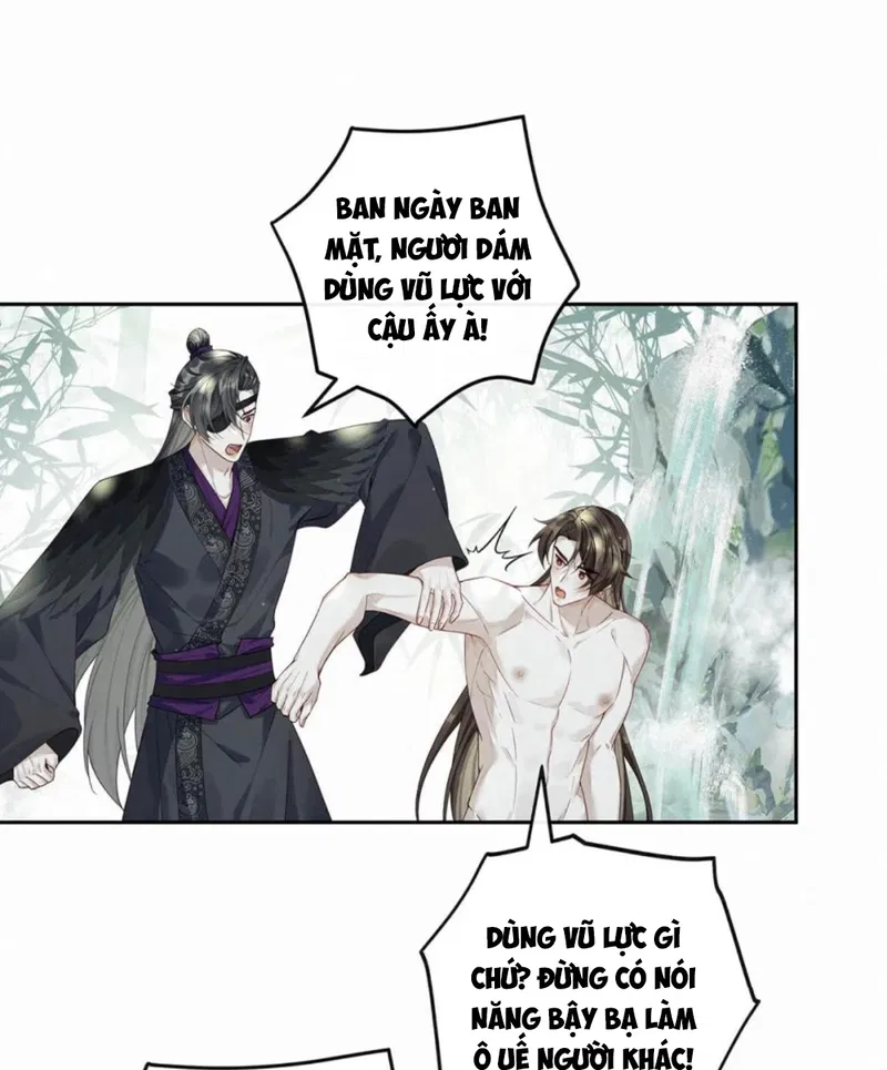 Nay Điện Hạ Đã Lìa Đời Chưa? Chapter 24 - Next Chapter 25