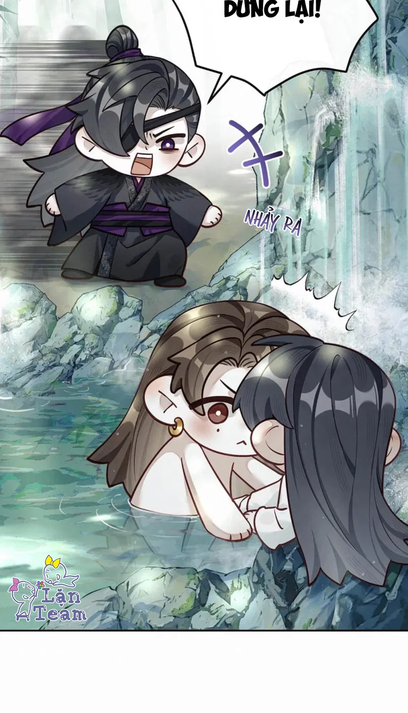 Nay Điện Hạ Đã Lìa Đời Chưa? Chapter 24 - Next Chapter 25