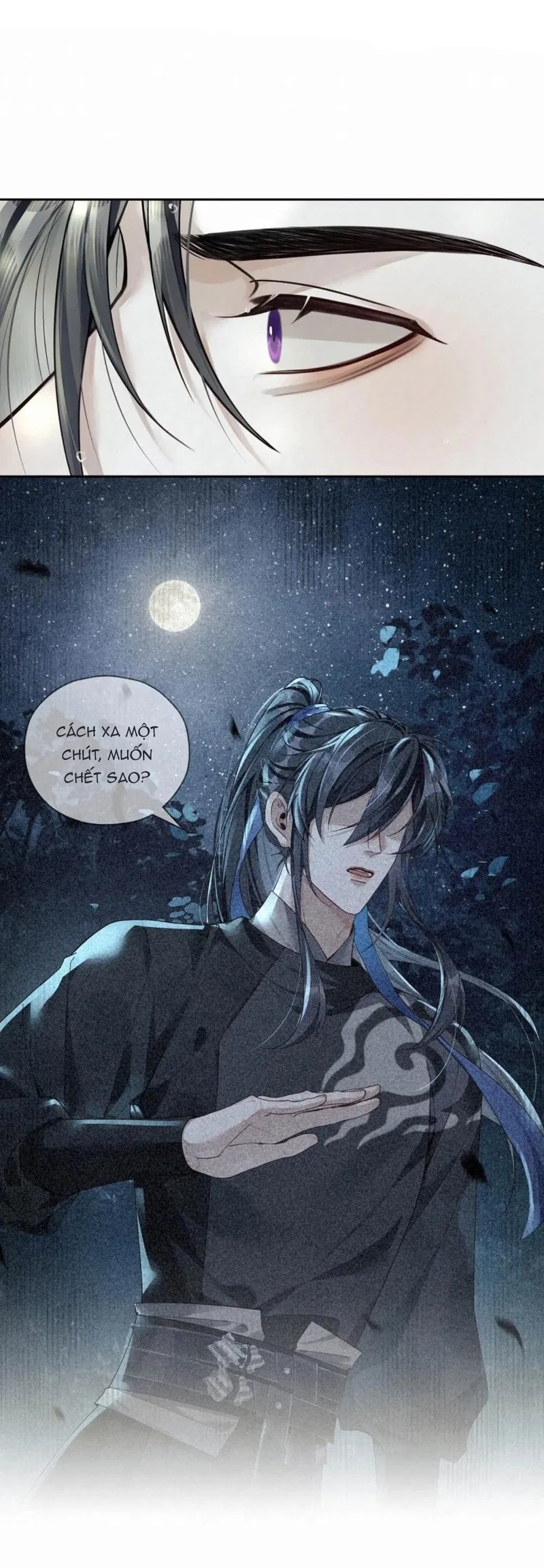 Nay Điện Hạ Đã Lìa Đời Chưa? Chapter 24 - Next Chapter 25