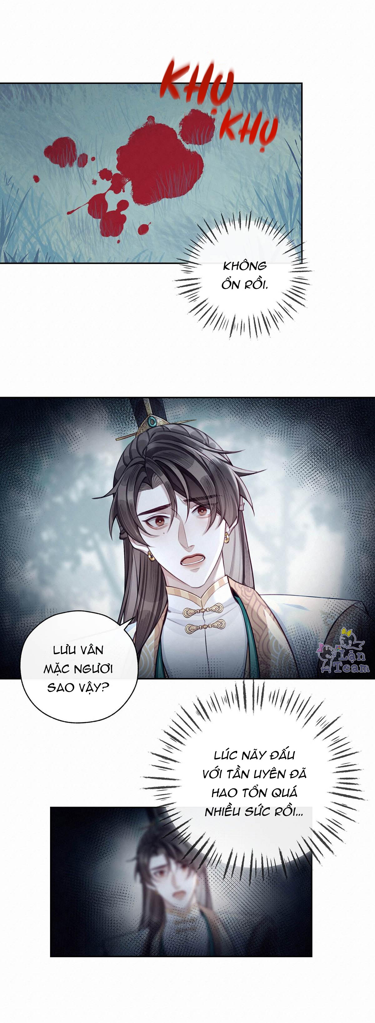 Nay Điện Hạ Đã Lìa Đời Chưa? Chapter 9 - Trang 2