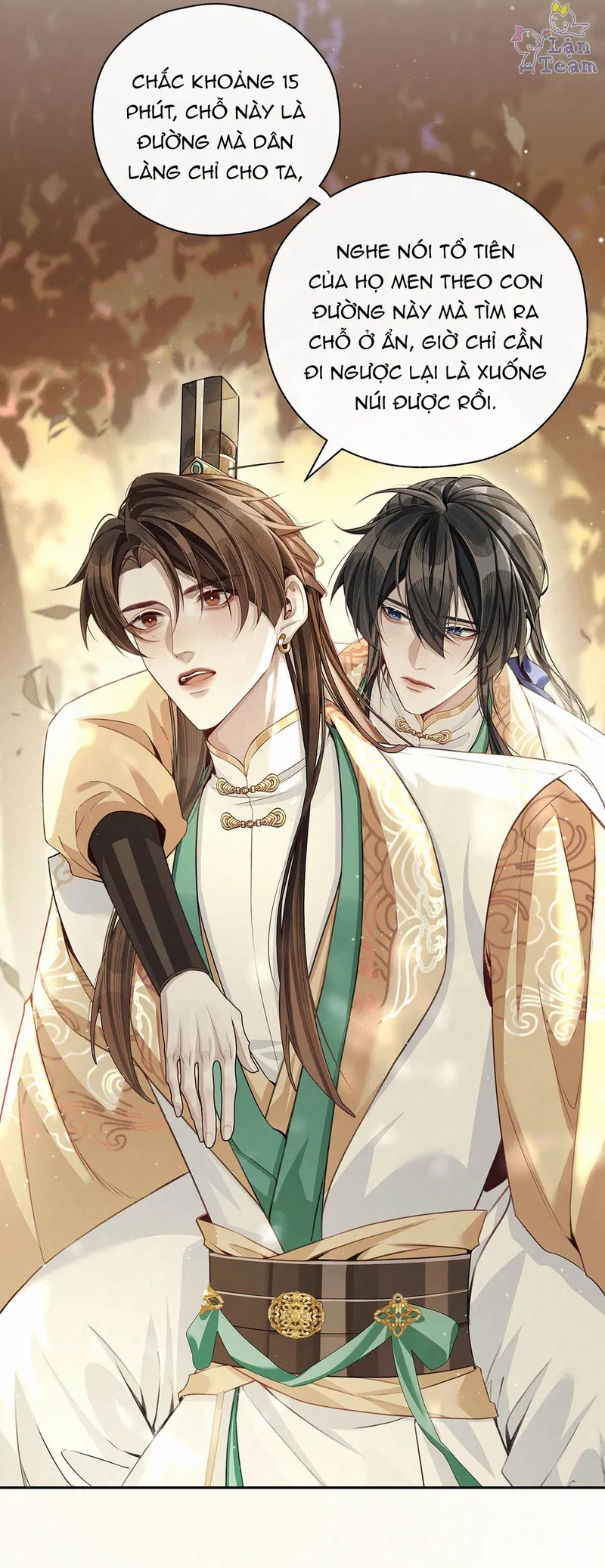 Nay Điện Hạ Đã Lìa Đời Chưa? Chapter 9 - Trang 2