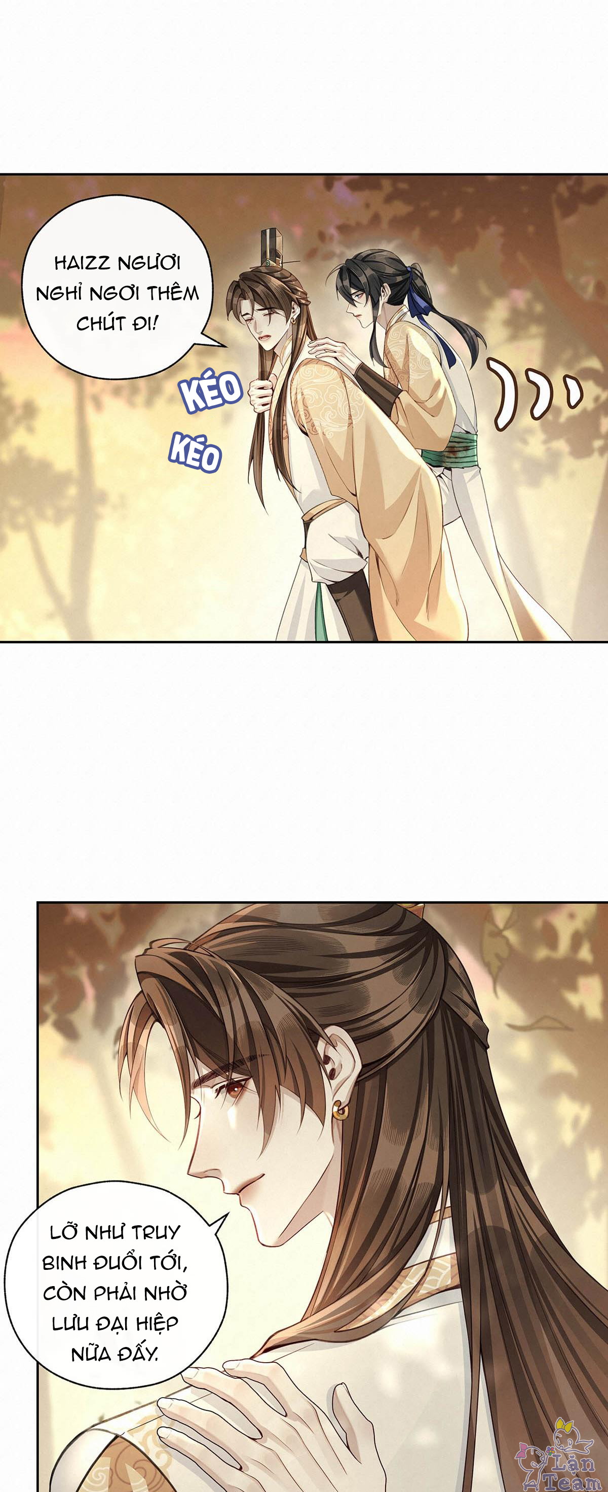 Nay Điện Hạ Đã Lìa Đời Chưa? Chapter 9 - Trang 2