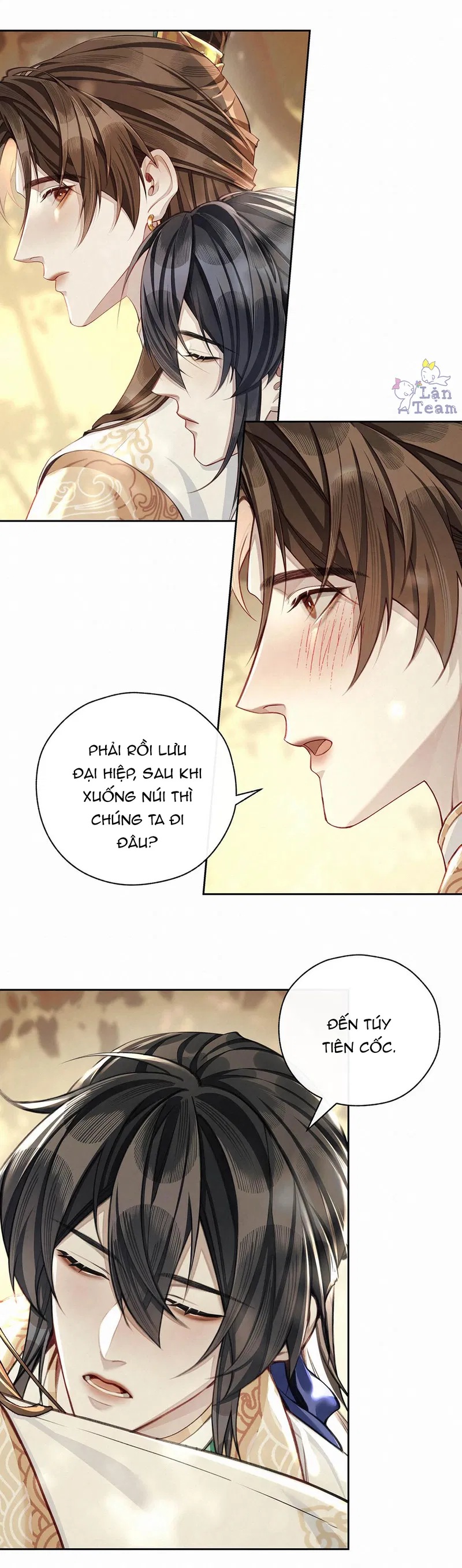 Nay Điện Hạ Đã Lìa Đời Chưa? Chapter 9 - Trang 2