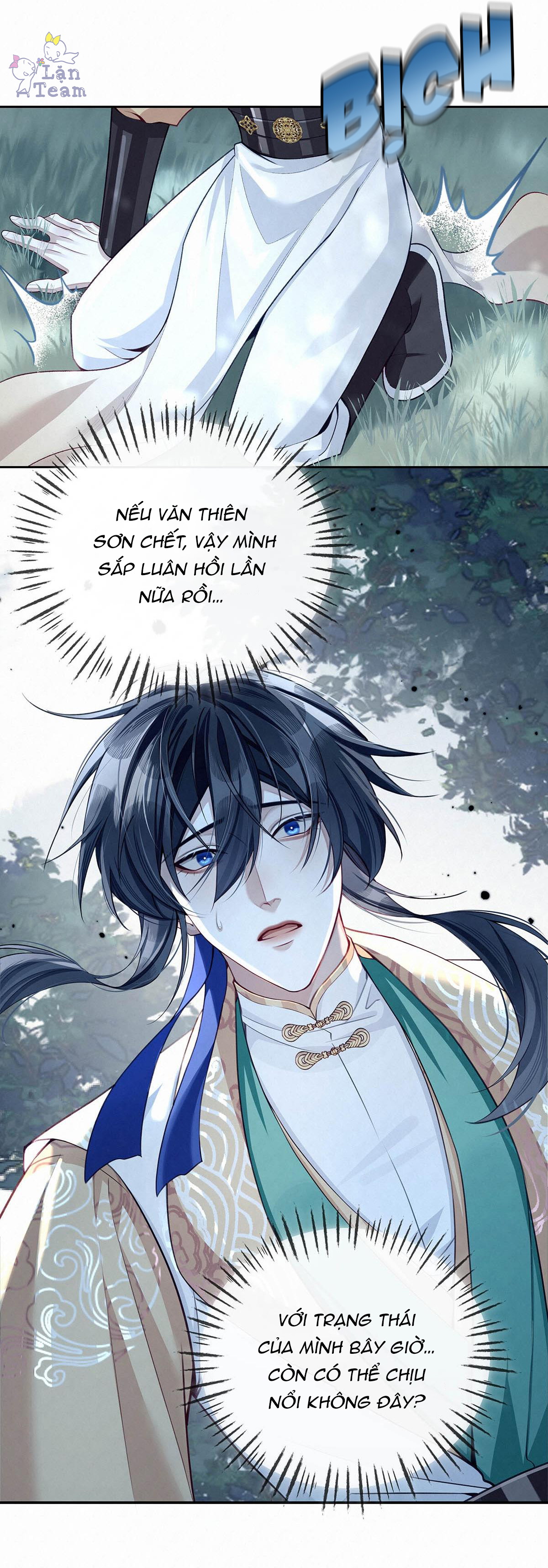 Nay Điện Hạ Đã Lìa Đời Chưa? Chapter 9 - Trang 2