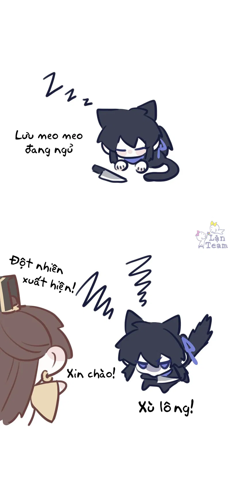 Nay Điện Hạ Đã Lìa Đời Chưa? Chapter 9 - Trang 2
