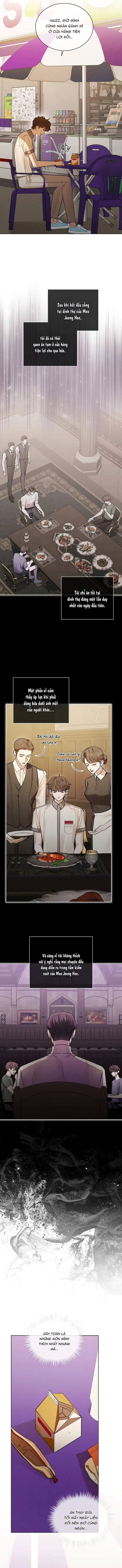 Gửi Đến Nỗi Kinh Hoàng Dấu Yêu Của Tôi Chapter 13 - Next 
