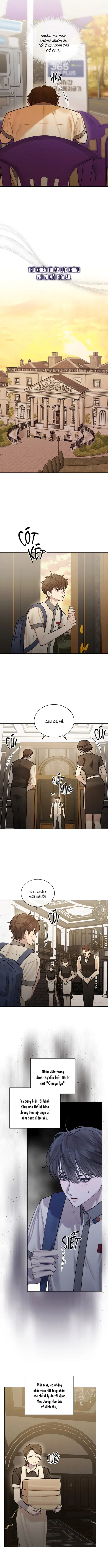 Gửi Đến Nỗi Kinh Hoàng Dấu Yêu Của Tôi Chapter 13 - Next 