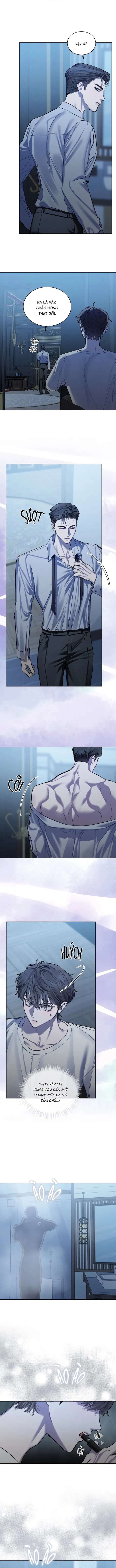 Gửi Đến Nỗi Kinh Hoàng Dấu Yêu Của Tôi Chapter 13 - Next 