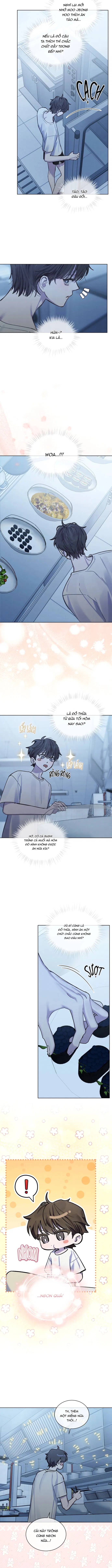 Gửi Đến Nỗi Kinh Hoàng Dấu Yêu Của Tôi Chapter 13 - Next 