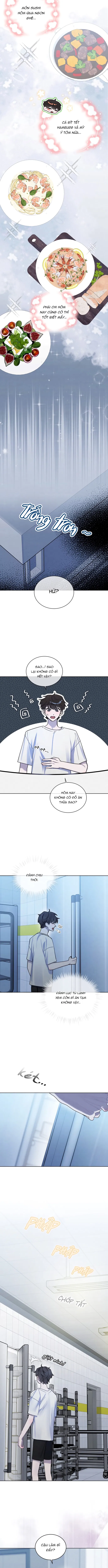 Gửi Đến Nỗi Kinh Hoàng Dấu Yêu Của Tôi Chapter 14 - Next Chapter 15