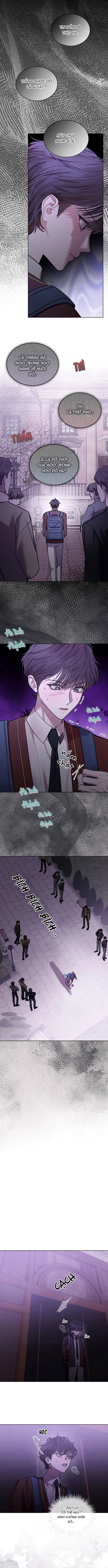 Gửi Đến Nỗi Kinh Hoàng Dấu Yêu Của Tôi Chapter 15 - Next Chapter 16